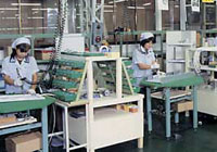 組立工場